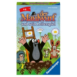 Ravensburger 20649 Der Maulwurf und sein Leiterspiel