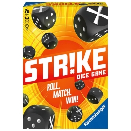 Ravensburger 26840 STRIKE