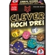 Schmidt Spiele - Clever hoch Drei