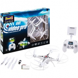Revell Control - Quadcopter Go! Video Pro