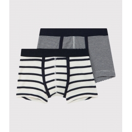 2 BOXERS