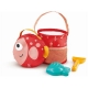 Hape - Faltbares Strand-Spielset