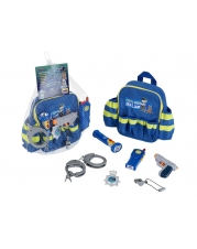 Polizei Rucksack