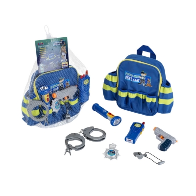 Polizei Rucksack