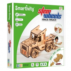 Smartivity Race Truck 110 Teile