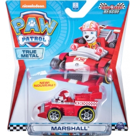 Spin Master Paw Patrol Ready, Race, Rescue True Metal Vehicles