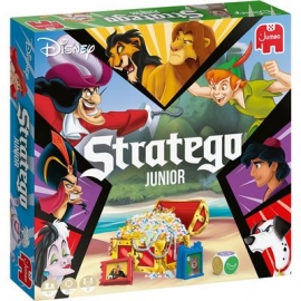 Jumbo Spiele - Stratego Junior Disney