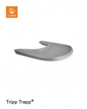 Stokke® Tripp Trapp Tray storm grey