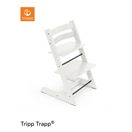 TRIPP TRAPP HOCHSTUHL White