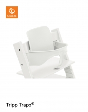 Stokke® Tripp Trapp Baby Set White