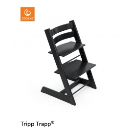 TRIPP TRAPP HOCHSTUHL black