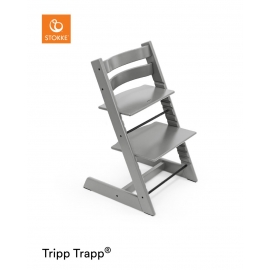 TRIPP TRAPP Hochstuhl storm grey