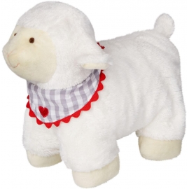Schmusekissen Schäfchen Molli  Lustige Tierparade