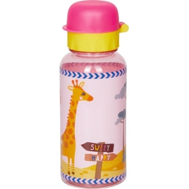 Trinkflasche Giraffe (ca. 0,4l) Kleine Freunde