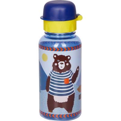 Trinkflasche Bär (ca. 0,4l) Kleine Freunde