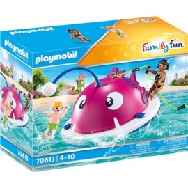 Playmobil® 70613 - Family Fun - Kletter-Schwimminsel