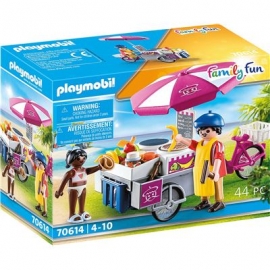 Playmobil® 70614 - Family Fun - Mobiler Crêpes-Verkauf