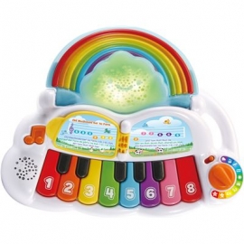 VTech Baby - Babys Regenbogen-Keyboard