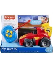 Mattel - Fisher-Price Fernlenkflitzer, ferngesteuertes Auto Kinder, Spielzeug-Au