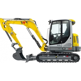 SIKU 3559 Wacker Neuson