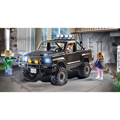 Playmobil® 70633 Back to the Future Martys Pick-up Truck