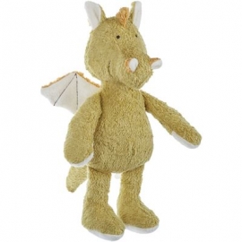sigikid - Kuscheltiere - Kuscheltier Drache, Green