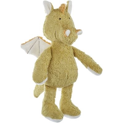 sigikid - Kuscheltiere - Kuscheltier Drache, Green