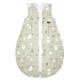 ALVI Kugelschlafsack Mäxchen Light Jersey Baby Forest Gr. 100 Baby Forest