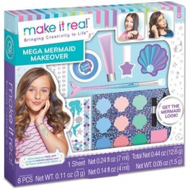 Make it Real - Meerjungfrauen Beautyset