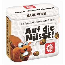 Game Factory - Auf die Nüsse
