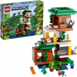LEGO® Minecraft 21174 - Das moderne Baumhaus