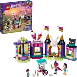 LEGO® Friends 41687 - Magische Jahrmarktbuden