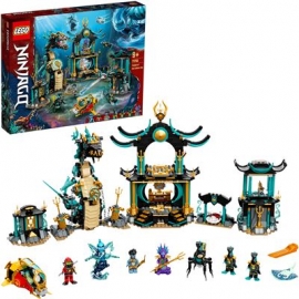 LEGO® Ninjago 71755 - Tempel des unendlichen Ozeans