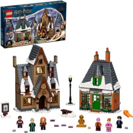 LEGO® Harry Potter 76388 - Besuch in Hogsmeade