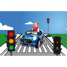 Jamara - Ampelanlage-Grand - Traffic Light-Grand