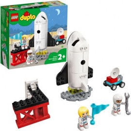 LEGO® DUPLO® 10944 - Spaceshuttle Weltraummission