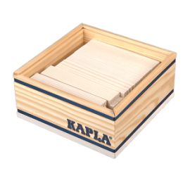KAPLA 40er farbige Plättchen - Weiss