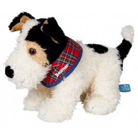 Foxterrier Boomer Lustige Tierparade