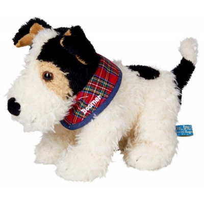 Foxterrier Boomer Lustige Tierparade