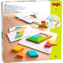 HABA® - Legespiel Bunte Formen