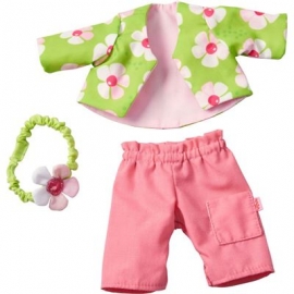 HABA® - Kleiderset Blumenzauber