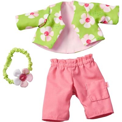 HABA® - Kleiderset Blumenzauber