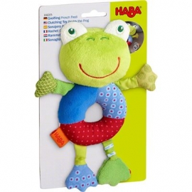 HABA® - Greifling Frosch Fredi