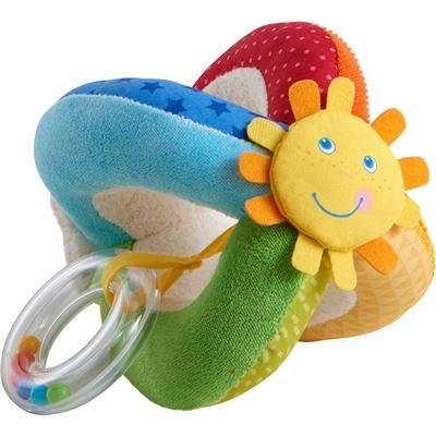 HABA® - Stoffball Regenbogenwelt