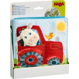 HABA® - Stoffbuch Bauernhof