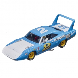 CARRERA DIGITAL 132 - Plymouth Superbird No.2