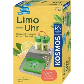 KOSMOS - Limo-Uhr