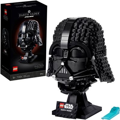 LEGO® Star Wars™ 75304 - Darth-Vader Helm