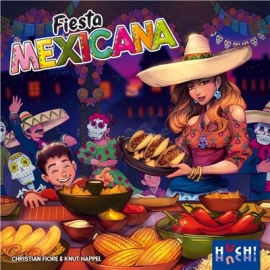 Huch Verlag - Fiesta Mexicana