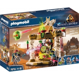 Playmobil® 70751 Salahari Sands - Tempel der Skelettarmee